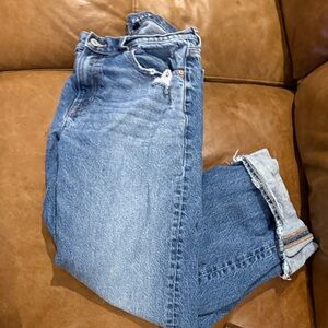 American Eagle Outfitters Blue Women's Jeans